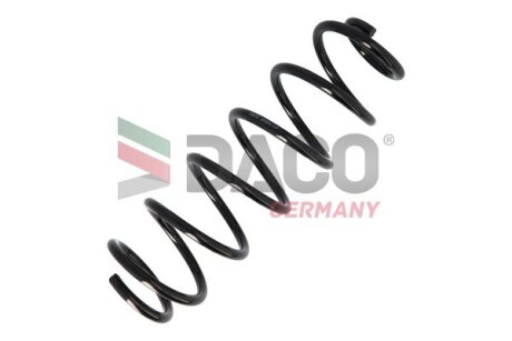 Ресора ходової частини DACO Germany 800619