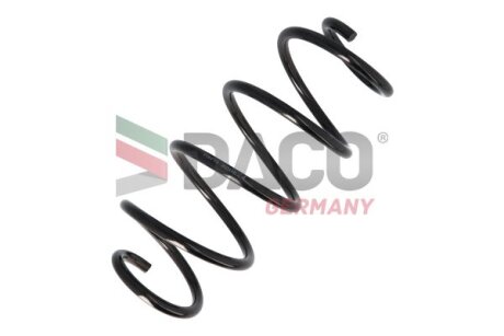 Ресора ходової частини DACO Germany 800624