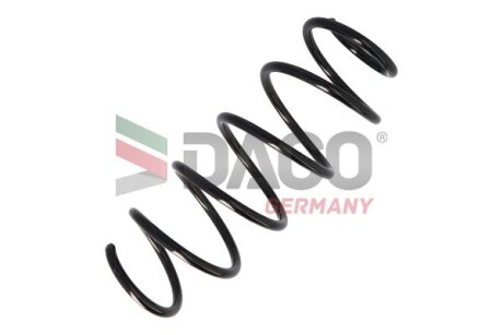 Ресора ходової частини DACO Germany 800628