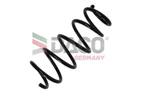 Ресора ходової частини DACO Germany 800631