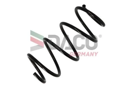 Ресора ходової частини DACO Germany 800910