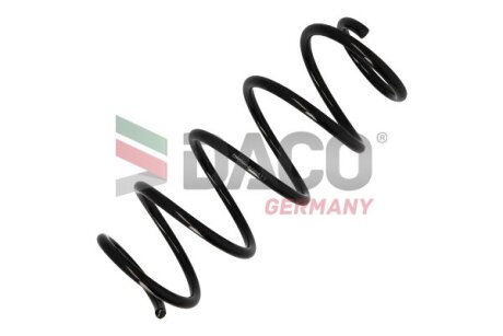 Ресора ходової частини DACO Germany 800911