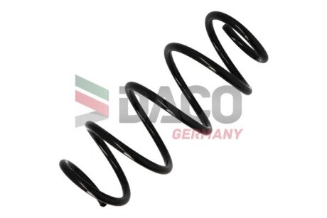 Ресора ходової частини DACO Germany 800912