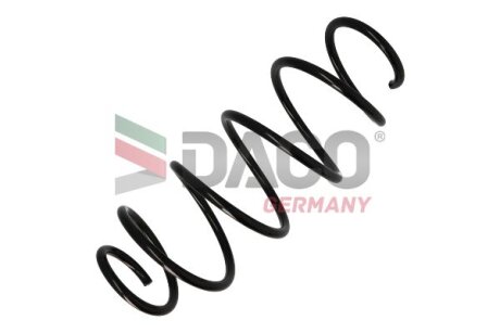 Ресора ходової частини DACO Germany 800913