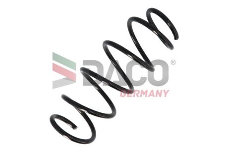 Ресора ходової частини DACO Germany 801015