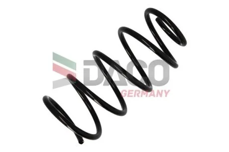 Ресора ходової частини DACO Germany 801017