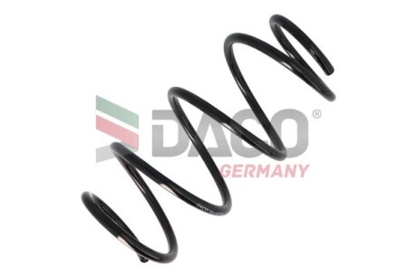 Ресора ходової частини DACO Germany 801018