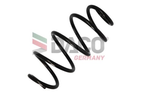 Ресора ходової частини DACO Germany 801020