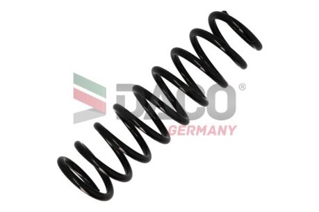 Ресора ходової частини DACO Germany 801032