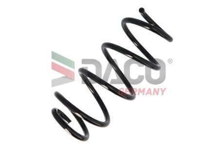 Ресора ходової частини DACO Germany 801040