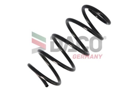 Ресора ходової частини DACO Germany 801203