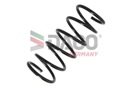 Ресора ходової частини DACO Germany 801303