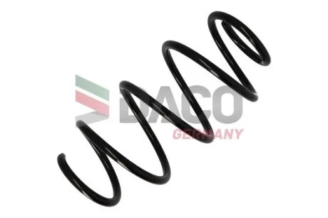 Ресора ходової частини DACO Germany 801308