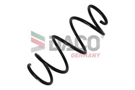 Ресора ходової частини DACO Germany 801309