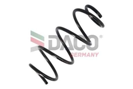 Ресора ходової частини DACO Germany 801310