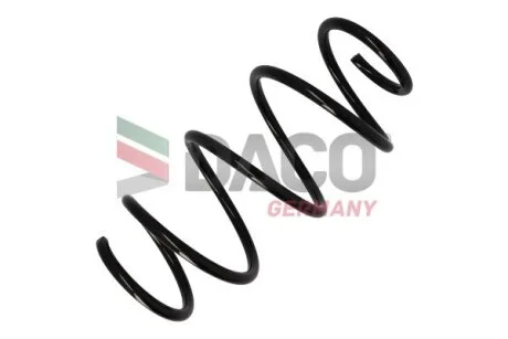 Ресора ходової частини DACO Germany 801311