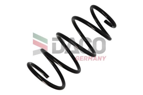 Ресора ходової частини DACO Germany 801705