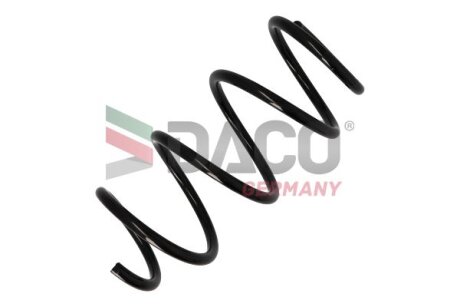 Ресора ходової частини DACO Germany 801707