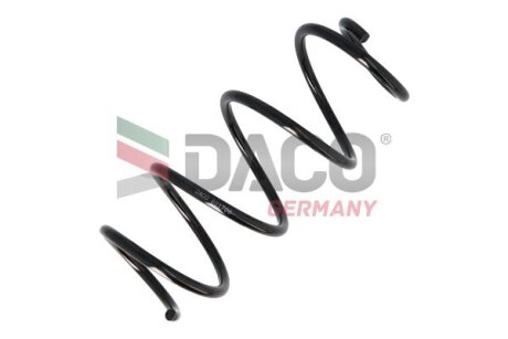 Ресора ходової частини DACO Germany 801708