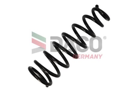 Ресора ходової частини DACO Germany 802220