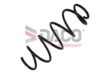 Ресора ходової частини DACO Germany 802315
