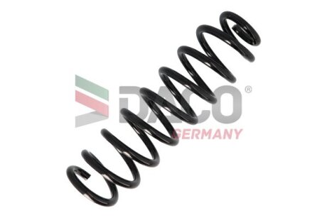 Ресора ходової частини DACO Germany 802319