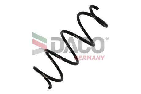 Ресора ходової частини DACO Germany 802320