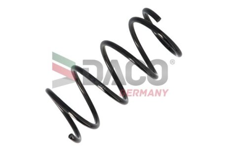 Ресора ходової частини DACO Germany 802621