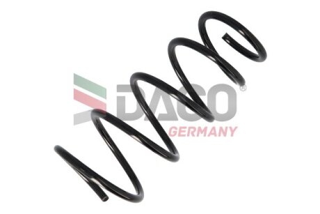 Ресора ходової частини DACO Germany 802717