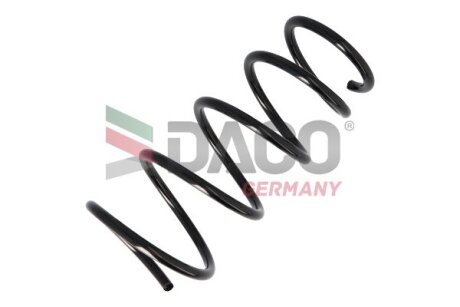 Ресора ходової частини DACO Germany 802718