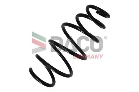 Ресора ходової частини DACO Germany 802722
