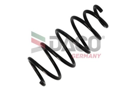Ресора ходової частини DACO Germany 802723