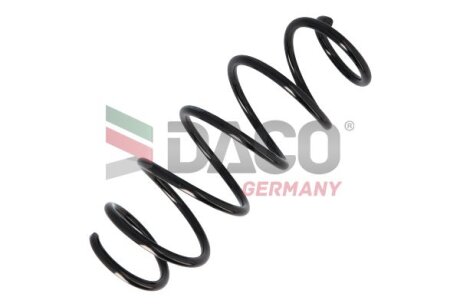 Ресора ходової частини DACO Germany 802807