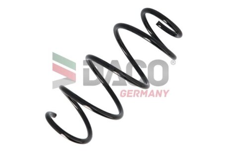 Ресора ходової частини DACO Germany 802812