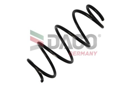 Ресора ходової частини DACO Germany 802813