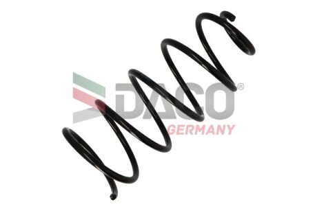 Ресора ходової частини DACO Germany 802830