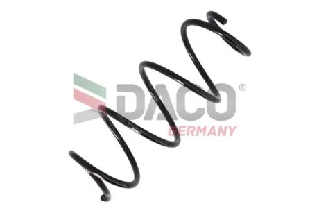 Ресора ходової частини DACO Germany 803023