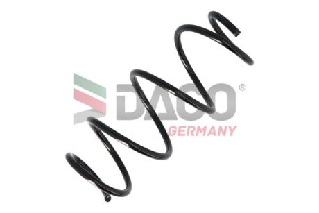 Ресора ходової частини DACO Germany 803029