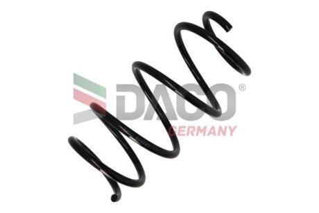 Ресора ходової частини DACO Germany 803034