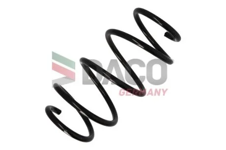 Ресора ходової частини DACO Germany 803042