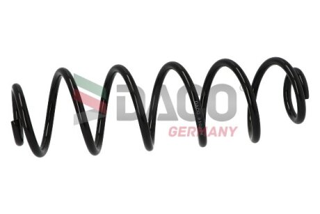 Ресора ходової частини DACO Germany 810204