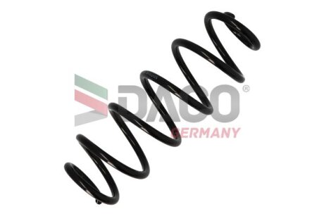 Ресора ходової частини DACO Germany 810205