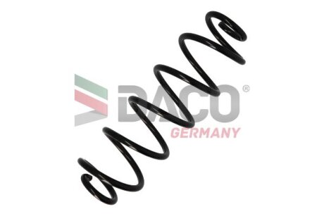 Ресора ходової частини DACO Germany 810206