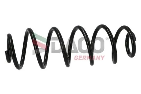 Ресора ходової частини DACO Germany 810207