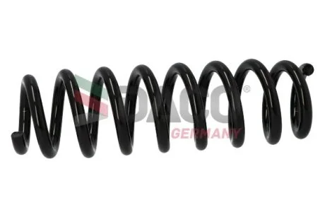 Ресора ходової частини DACO Germany 810307