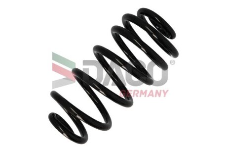 Ресора ходової частини DACO Germany 810404