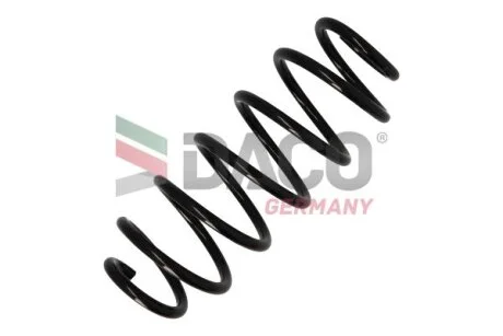 Ресора ходової частини DACO Germany 810601