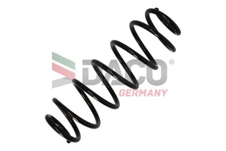 Ресора ходової частини DACO Germany 810602