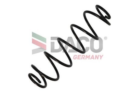 Ресора ходової частини DACO Germany 810603