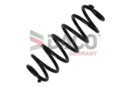 Ресора ходової частини DACO Germany 810605